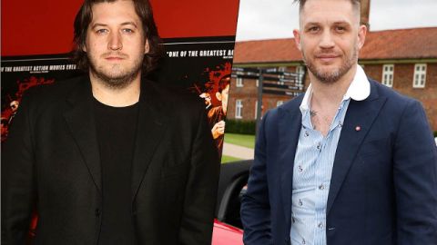 Tom Hardy and Gareth Evans are all set to feature in Havoc.